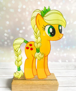 Дитячий нічник Май Літл поні Епплджек My Little Pony Applejack
