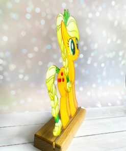 Alternative view of Дитячий нічник Май Літл поні Епплджек My Little Pony Applejack