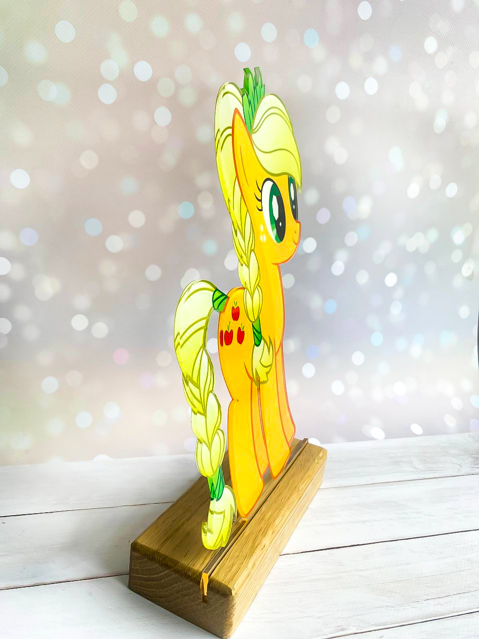 Дитячий нічник Май Літл поні Епплджек My Little Pony Applejack - Зображення 2