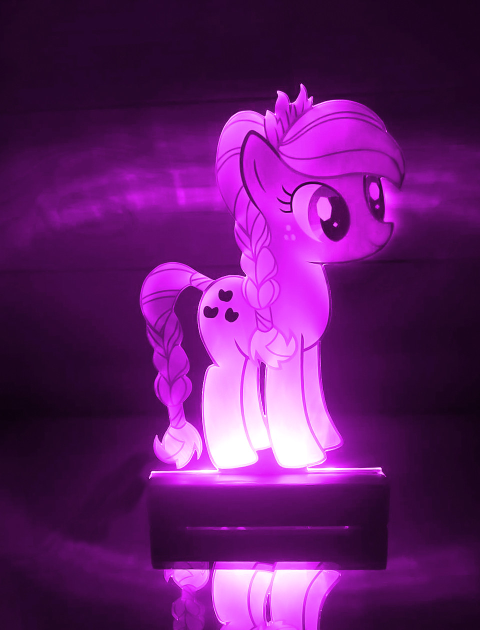 Дитячий нічник Май Літл поні Епплджек My Little Pony Applejack - Зображення 4