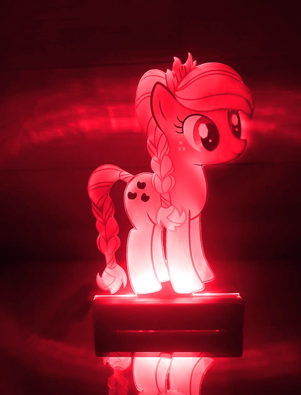 Дитячий нічник Май Літл поні Епплджек My Little Pony Applejack - Зображення 7