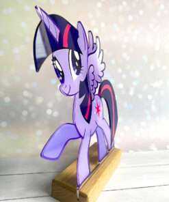 Alternative view of Дитячий нічник Май Літл поні Іскорка My Little Pony Twilight Sparkle