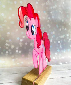 Alternative view of Дитячий нічник Май Літл поні Пінкі Пай My Little Pony Pinkie Pie