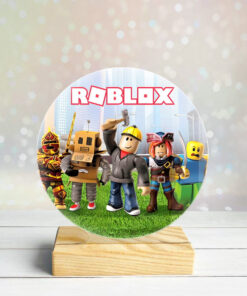 Дитячий нічник Роблокс Roblox (дизайн 28.2)