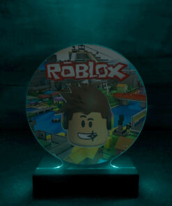 Alternative view of Дитячий нічник Роблокс Roblox (дизайн 28.3)