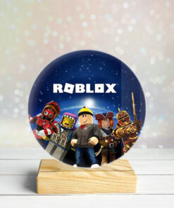 Дитячий нічник Роблокс Roblox (дизайн 28.4)
