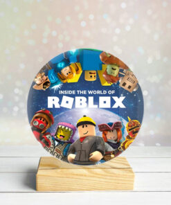 Дитячий нічник Роблокс Roblox (дизайн 28.5)