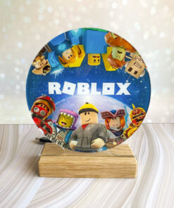 Alternative view of Дитячий нічник Роблокс Roblox (дизайн 28.5)