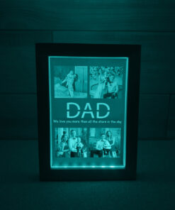 Alternative view of Фотонічник подарунок для тата DAD