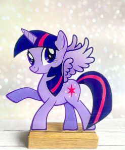 Дитячий нічник Май Літл поні Іскорка My Little Pony Twilight Sparkle